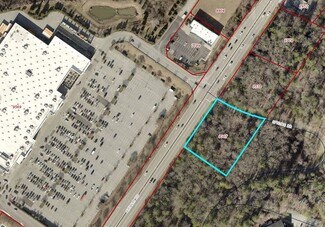 Plus de détails pour 99999 Airport Rd, Arden, NC - Terrain à louer