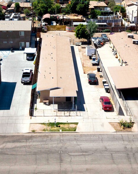 942 G St, Brawley, CA à vendre - Photo de l’immeuble – Image 2 sur 14