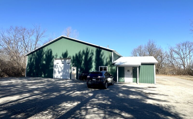 1102 W Ravina Park Rd, Decatur, IL à vendre - Photo principale – Image 1 sur 3