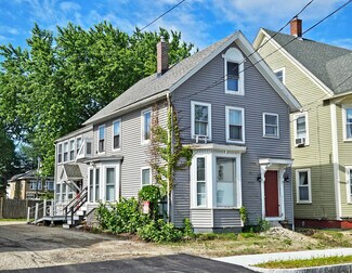 Plus de détails pour 18 Fifth St, Dover, NH - Bureau à vendre