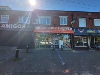 Plus de détails pour 11 Vale St, Manchester - Local commercial à louer