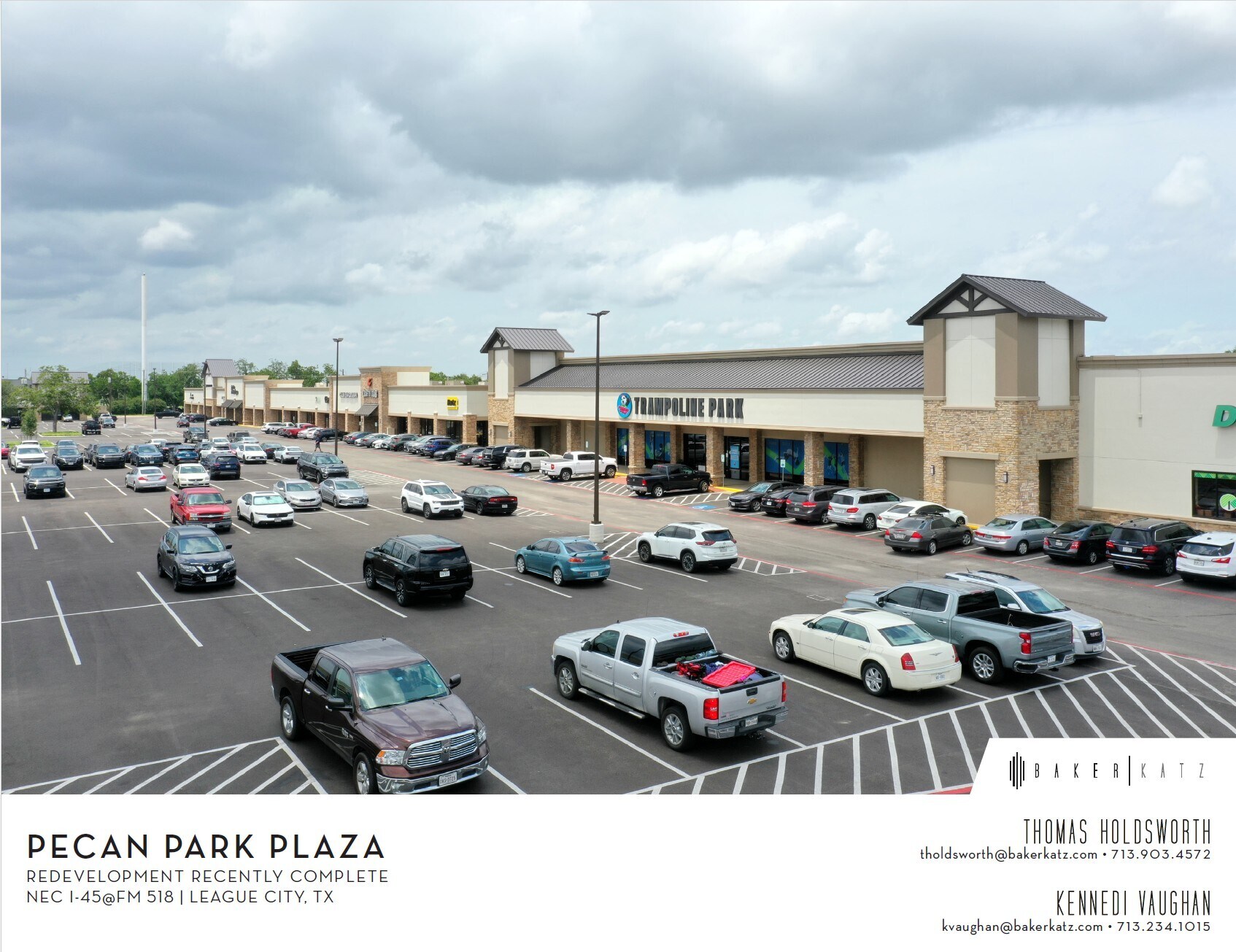 100-150 Gulf Fwy, League City, TX à louer Photo de l’immeuble– Image 1 sur 2