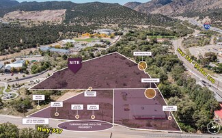 Plus de détails pour 11807 NM 337 #2, Tijeras, NM - Terrain à vendre