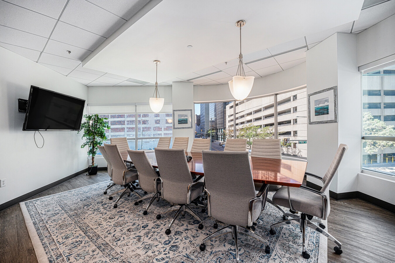 1800 Glenarm Pl, Denver, CO 80202 - Lot 2nd Floor -  - Photo intérieure - Image 1 of 17