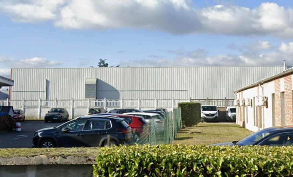 5 Allée Des Erables, Vénissieux à louer - Photo de l’immeuble – Image 1 sur 1
