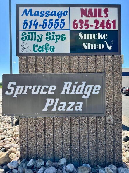 2206 Dell Range Blvd, Cheyenne, WY à vendre - Photo de l’immeuble – Image 2 sur 6