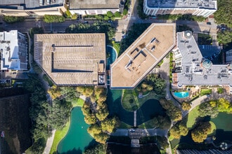 3040 Post Oak Blvd, Houston, TX - VUE AÉRIENNE  vue de carte