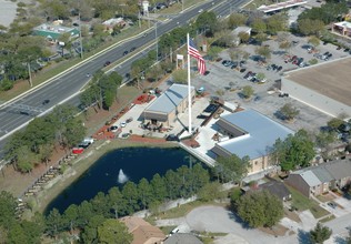 11283 Old Augustine Rd, Jacksonville, FL - VUE AÉRIENNE  vue de carte - Image1