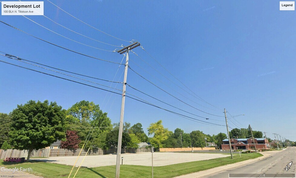 100 blk N Tillotson ave, Muncie, IN à vendre - Photo principale – Image 1 sur 1