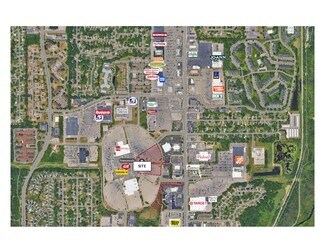 Plus de détails pour 6666 S Westnedge Ave, Portage, MI - Local commercial à vendre