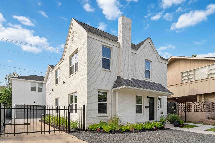2806 Rosewood St, Houston, TX à vendre - Photo de l’immeuble – Image 2 sur 53