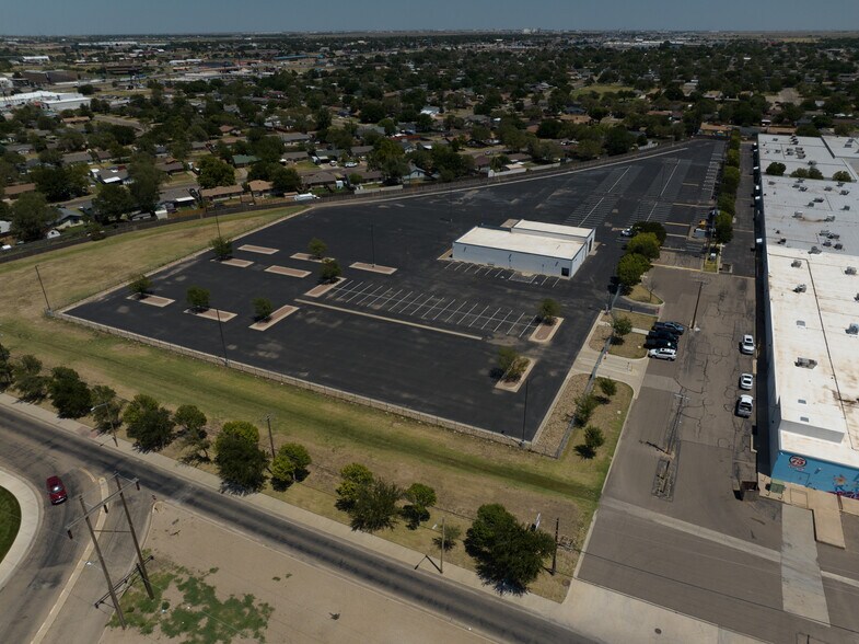 2401 S Osage St, Amarillo, TX à vendre - Photo de l’immeuble – Image 3 sur 3