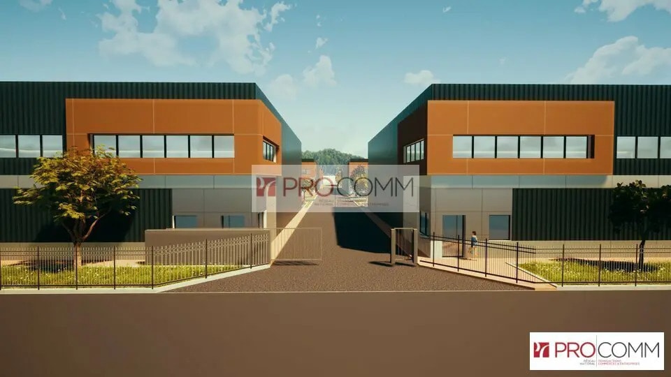 Local d'activités dans Gellainville à vendre - Photo de l’immeuble – Image 2 sur 8