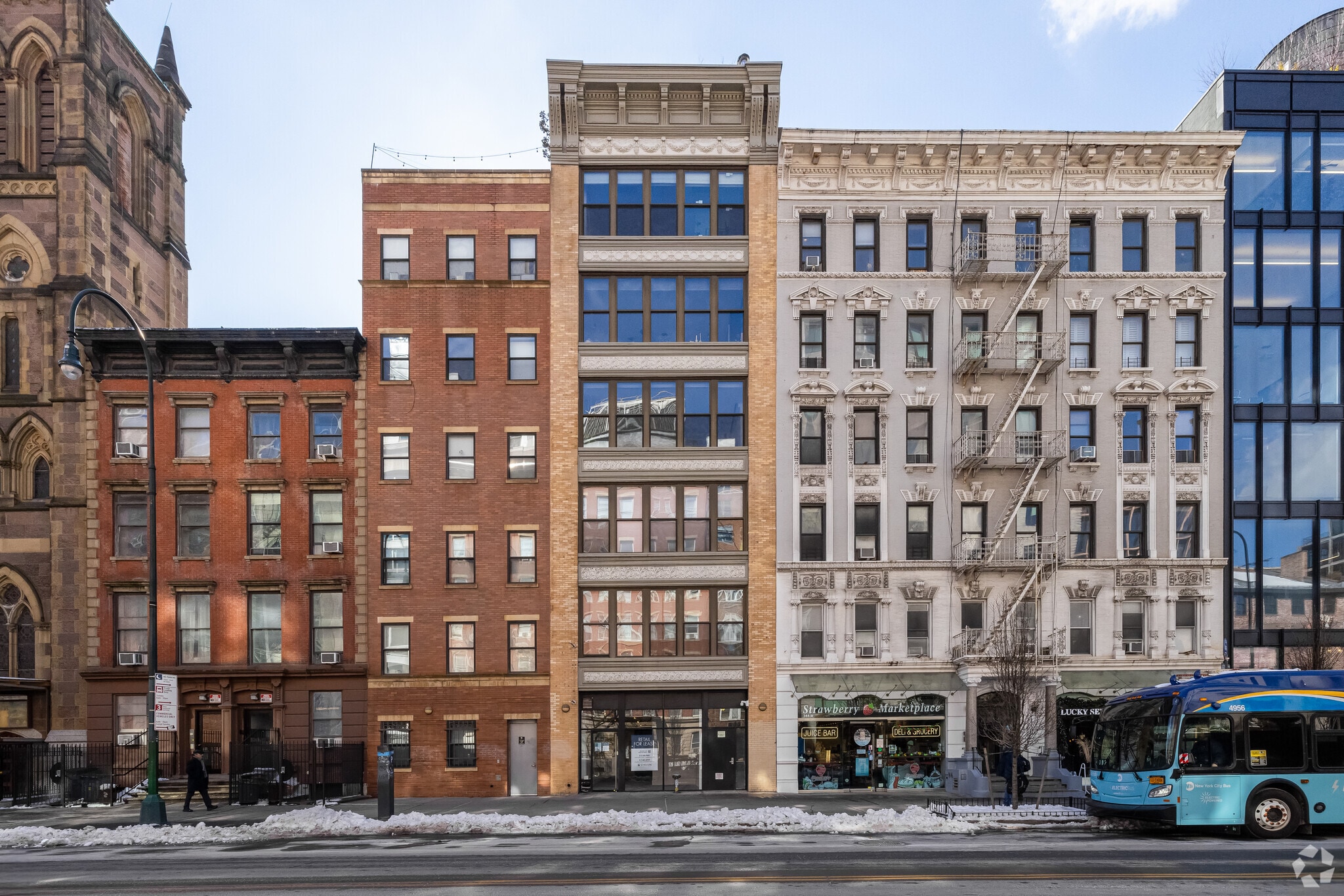 342 W 14th St, New York, NY à louer Photo de l’immeuble– Image 1 sur 4