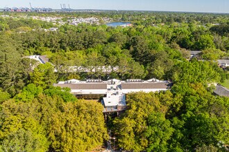 710 Johnnie Dodds Blvd, Mount Pleasant, SC - VUE AÉRIENNE  vue de carte