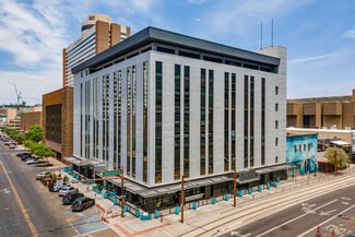 Plus de détails pour 1 N 1st St, Phoenix, AZ - Bureau à louer
