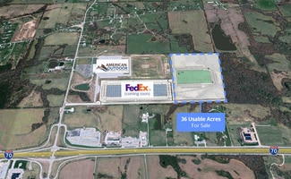 Plus de détails pour 1800 N Route Z, Columbia, MO - Terrain à vendre