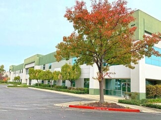 Plus de détails pour 161-195 Pullman St, Livermore, CA - Industriel/Logistique à louer