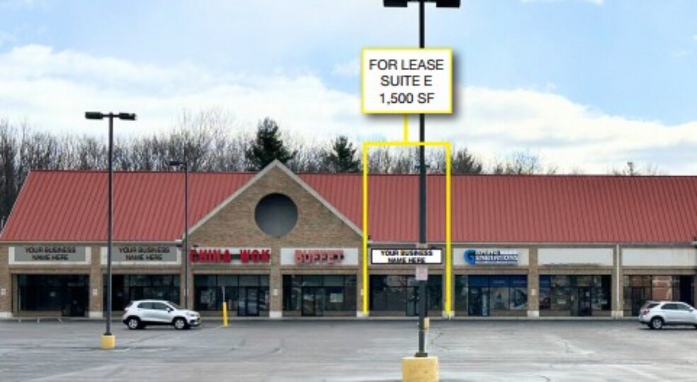 135 N Division St, Stevens Point, WI à louer - Photo de l’immeuble – Image 2 sur 9