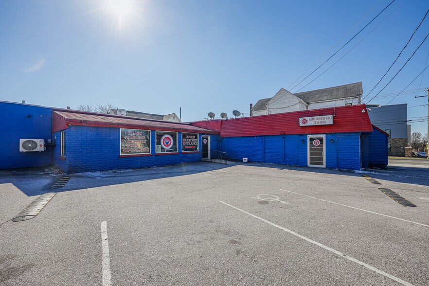 7100 Sollers Point Rd, Baltimore, MD à vendre - Photo de l’immeuble – Image 2 sur 45