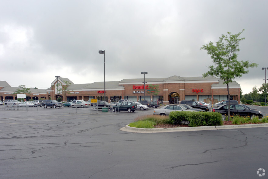201-235 Waukegan Rd, Lake Bluff, IL à louer - Photo de l’immeuble – Image 2 sur 9