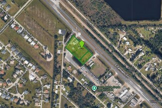 Plus de détails pour 11021-11059 Tamiami, Punta Gorda, FL - Terrain à vendre