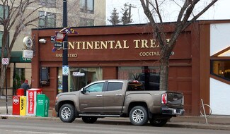 Plus de détails pour 10560 82nd Ave NW, Edmonton, AB - Local commercial à vendre