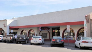Plus de détails pour 130 E 2nd St, Calexico, CA - Local commercial à vendre