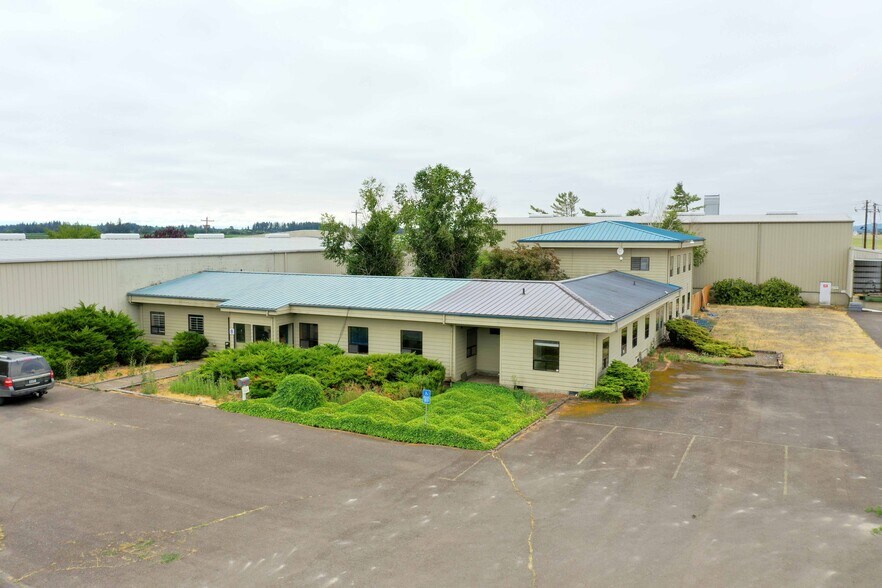 27630 Llewellyn Rd, Corvallis, OR à vendre - Photo de l’immeuble – Image 3 sur 20