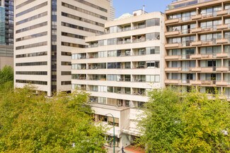 Plus de détails pour 849-863 Hornby St, Vancouver, BC - Local commercial à louer