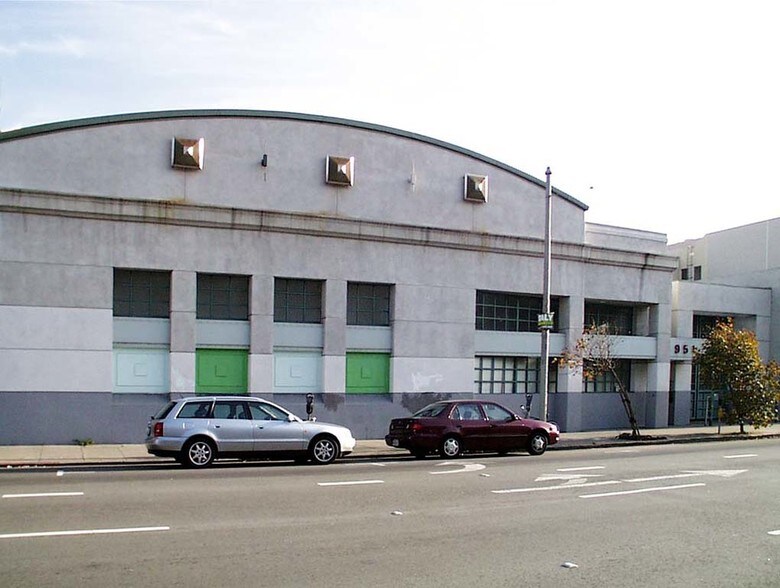 951-955 Howard St, San Francisco, CA à louer - Photo de l’immeuble – Image 3 sur 6