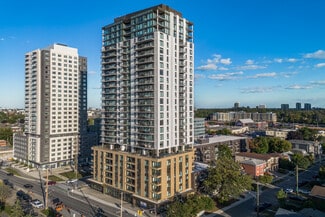 Plus de détails pour 300 McRae Av, Ottawa, ON - Local commercial à louer