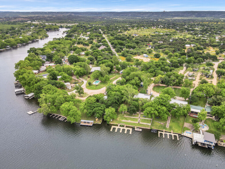 408 Clen Oak Pkwy, Burnet, TX à vendre - Aérien – Image 2 sur 17