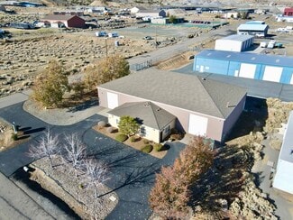 Plus de détails pour 42 Diamond Back Way, Carson City, NV - Industriel/Logistique à vendre