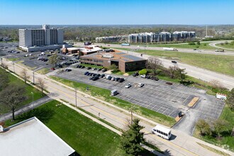 2055 Craigshire Rd, Saint Louis, MO - Vue aérienne vue de carte