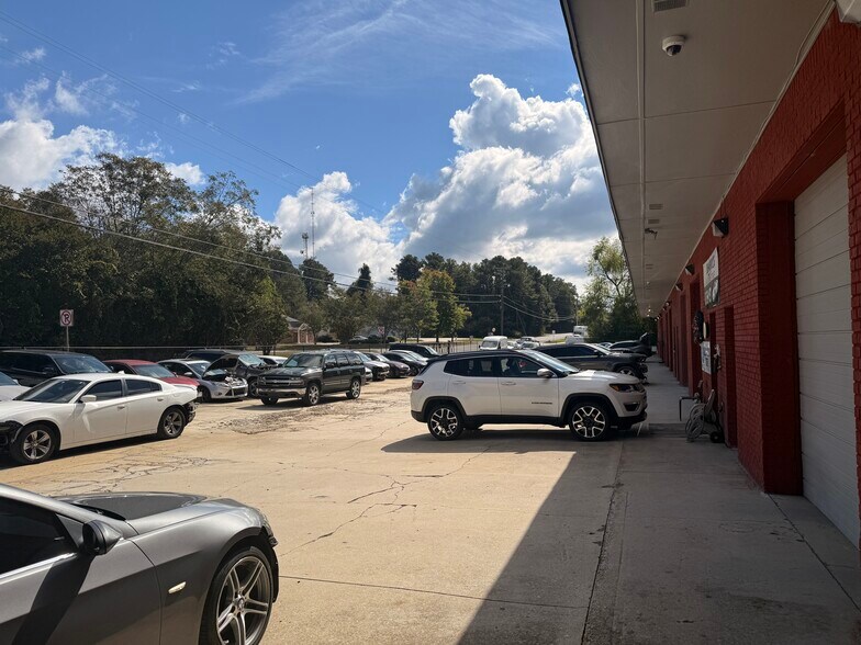 1911 Old Covington Rd NE, Conyers, GA à vendre - Photo de l’immeuble – Image 2 sur 6