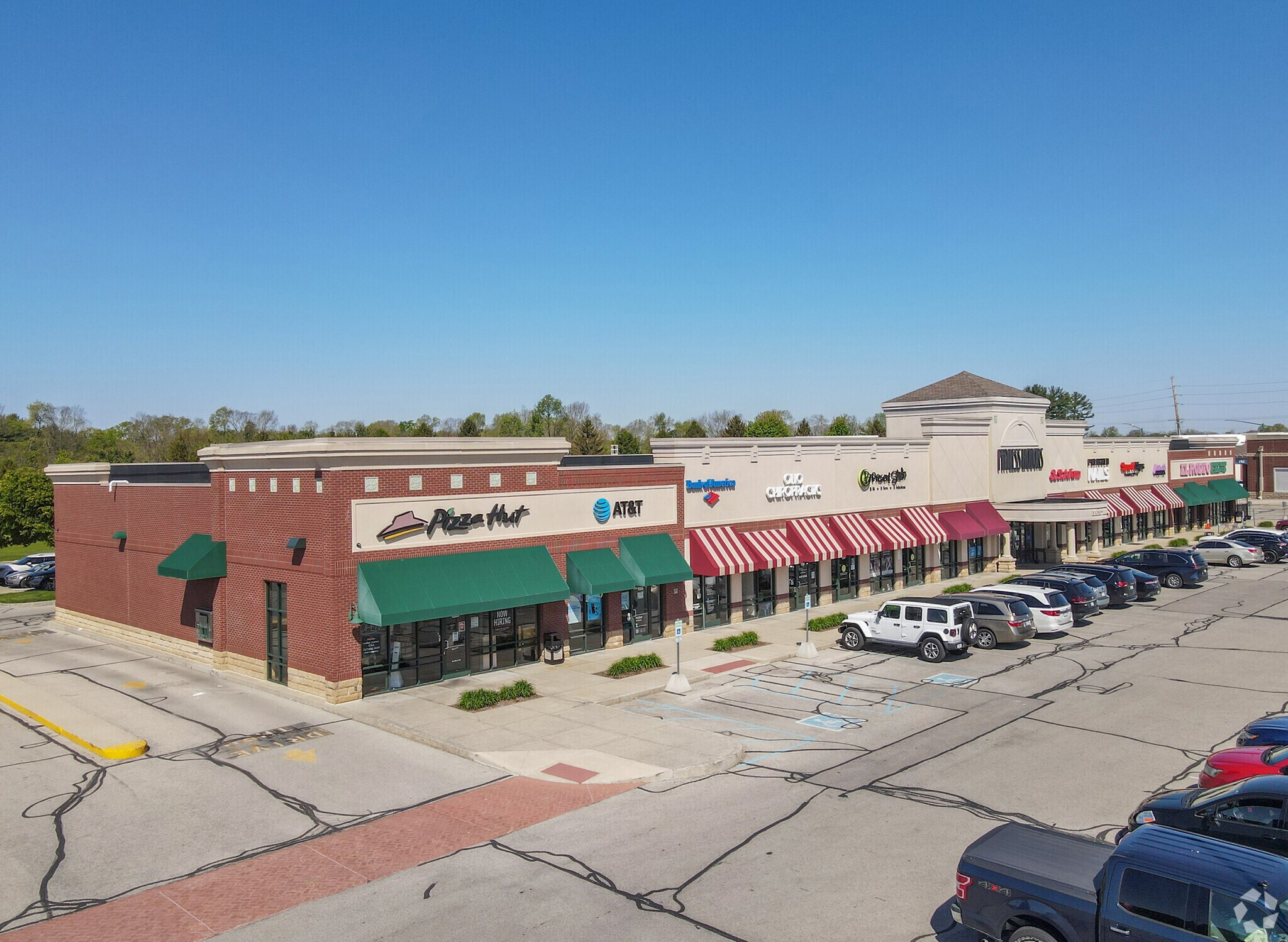 11380-11452 Olio Rd, Fishers, IN à louer Photo principale– Image 1 sur 3