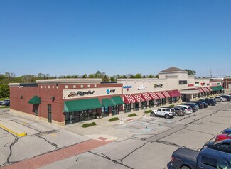 Plus de détails pour 11380-11452 Olio Rd, Fishers, IN - Local commercial à louer
