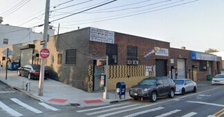 Plus de détails pour 32-36 Greenpoint Ave, Long Island City, NY - Industriel/Logistique à louer