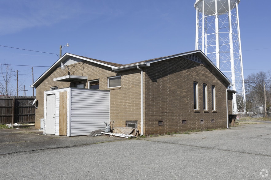 110 Belmont Pl, Shelby, NC à louer - Photo de l’immeuble – Image 2 sur 4