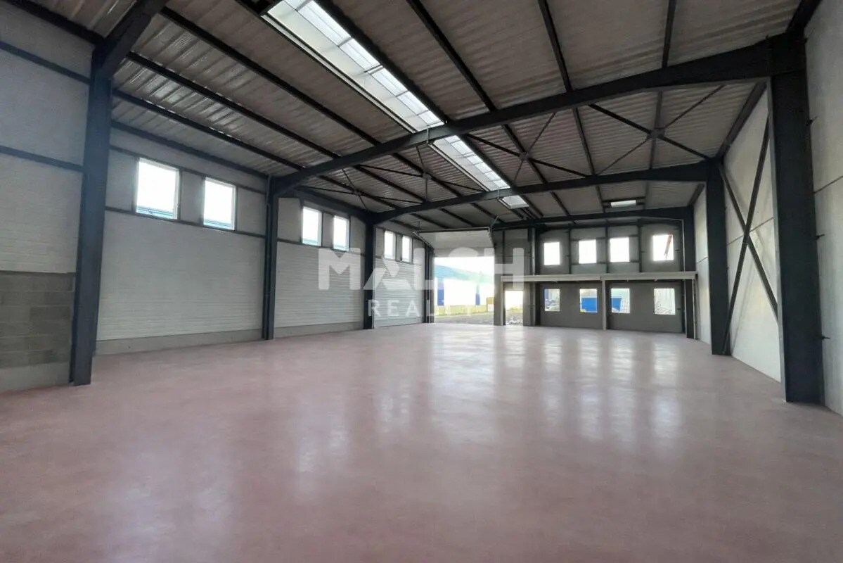 Bureau dans OULLINS-PIERRE-BÉNITE à louer Photo intérieure– Image 1 sur 5