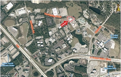 6820 Southpoint Pky, Jacksonville, FL à vendre - Aérien – Image 2 sur 21