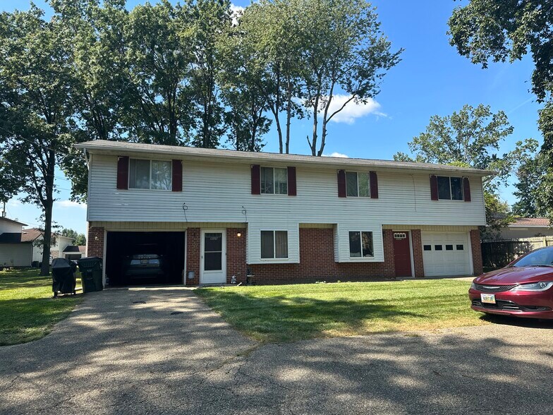 3021 & 3025 17th NW st, Canton, OH à vendre - Photo de l’immeuble – Image 2 sur 2