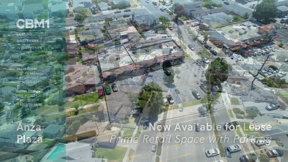 20100-20120 Anza Ave, Torrance, CA à louer - Vidéo sur l’annonce professionnelle – Image 2 sur 9