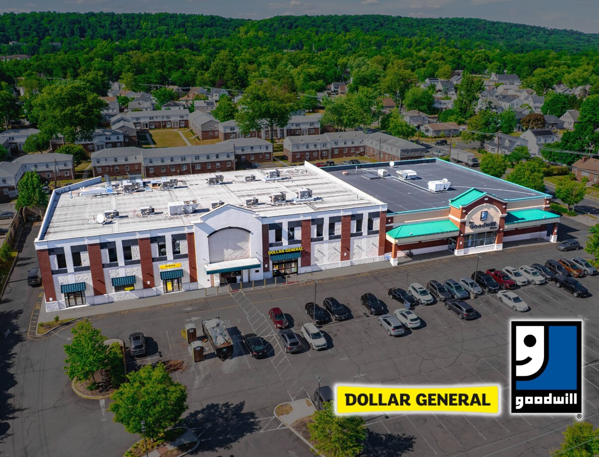 509-513 W Union Ave, Bound Brook, NJ à vendre Photo de l’immeuble– Image 1 sur 11