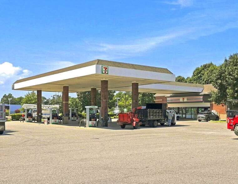 1729 S Military Hwy, Chesapeake, VA à vendre - Photo de l’immeuble – Image 2 sur 6
