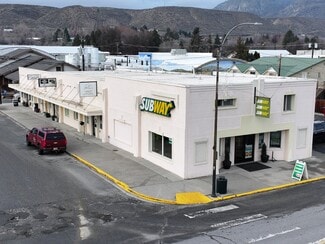 Plus de détails pour 422 S Whitcomb Ave, Tonasket, WA - Local commercial à vendre