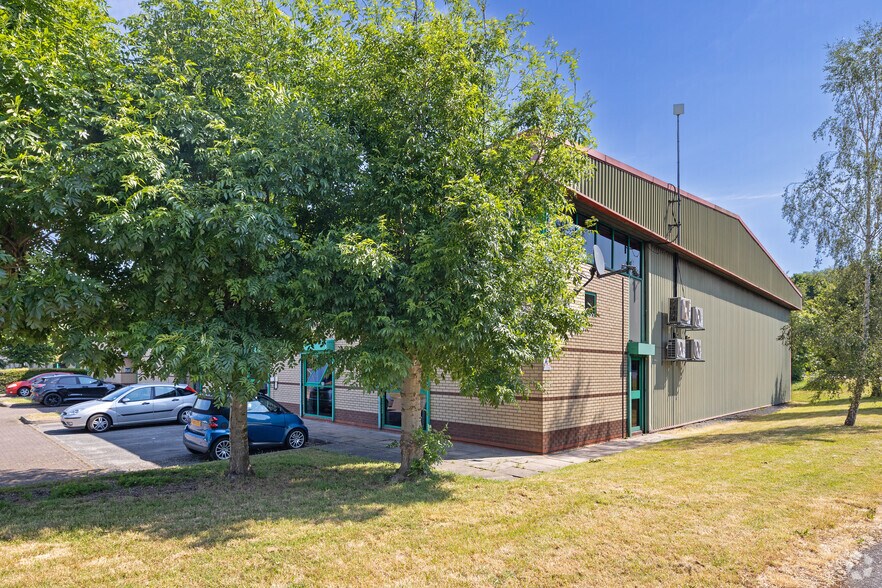 Unit B2, 115 Waterside Rd, Leicester à louer - Photo de l’immeuble – Image 2 sur 6