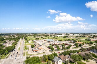 6900 Alma Dr, Plano, TX - VUE AÉRIENNE  vue de carte