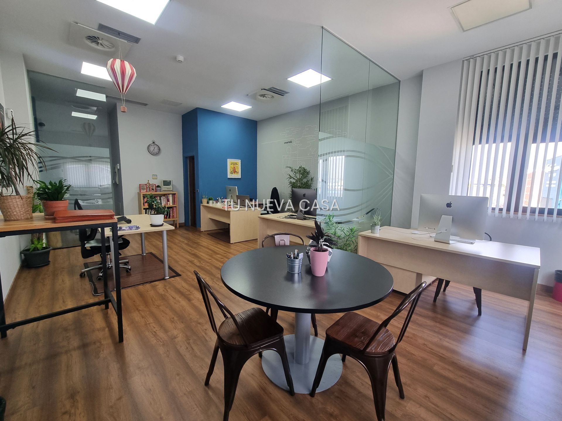 Bureau dans Madrid, Madrid à louer Photo intérieure– Image 1 sur 8